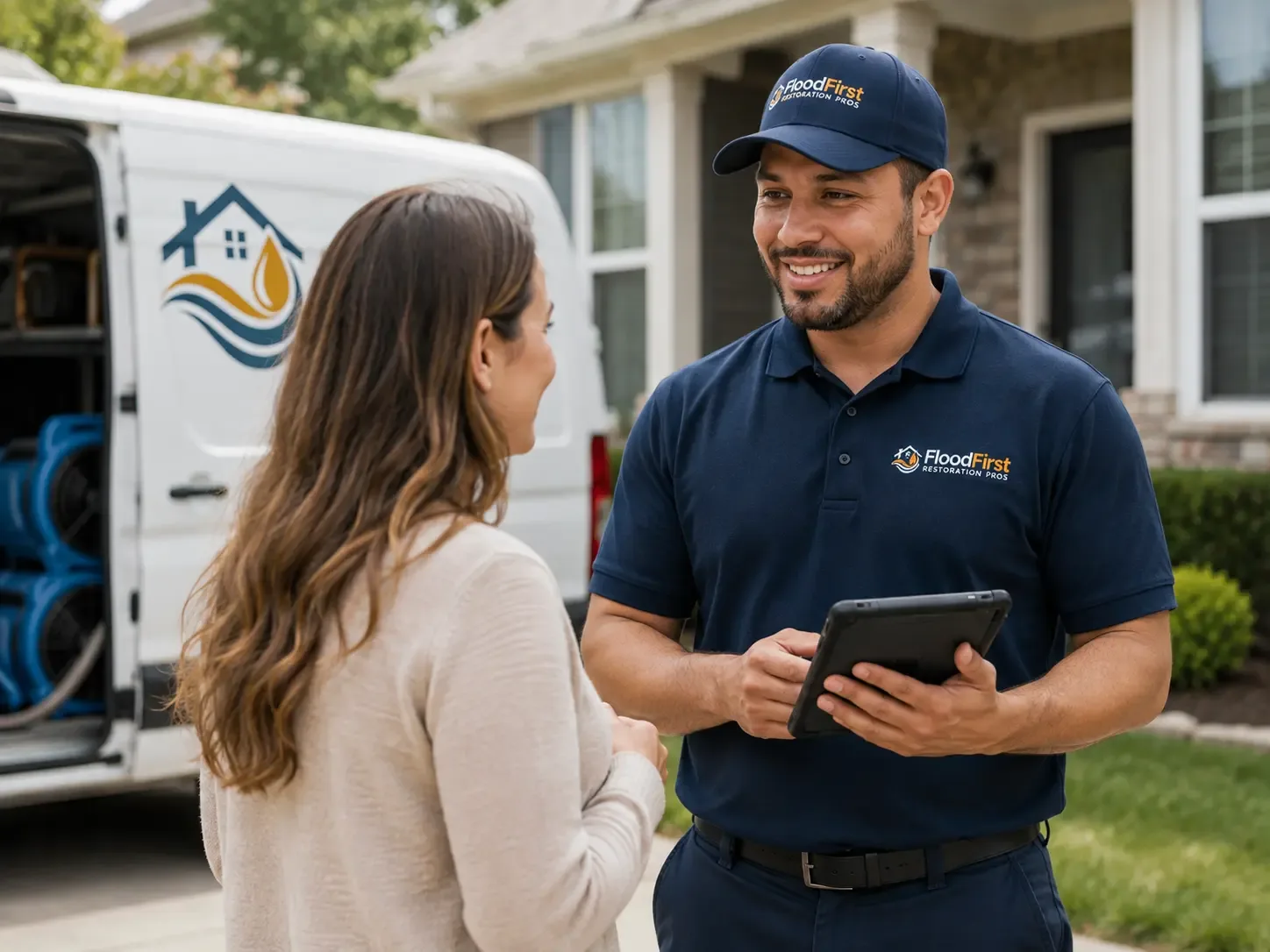 Flood Damage Restoration Sharon, PA FAQs